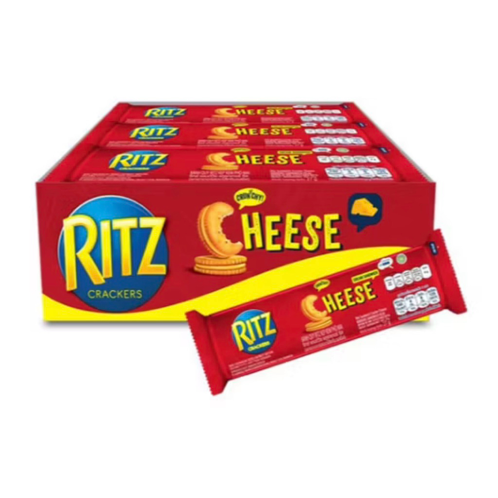 TERMURAH  RITZ CHEESE CRACKERS