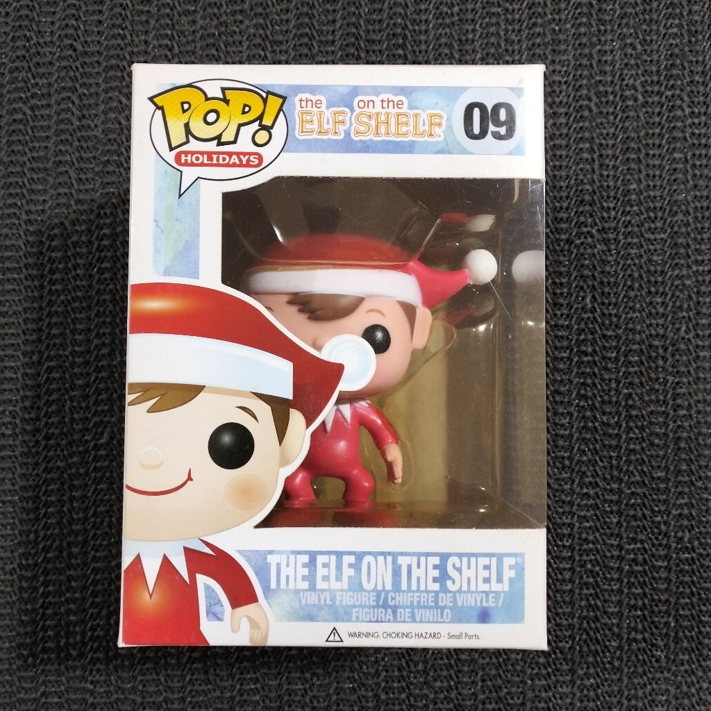 Funko Pop The Elf On The Shelf: The Elf On The Shelf #09
