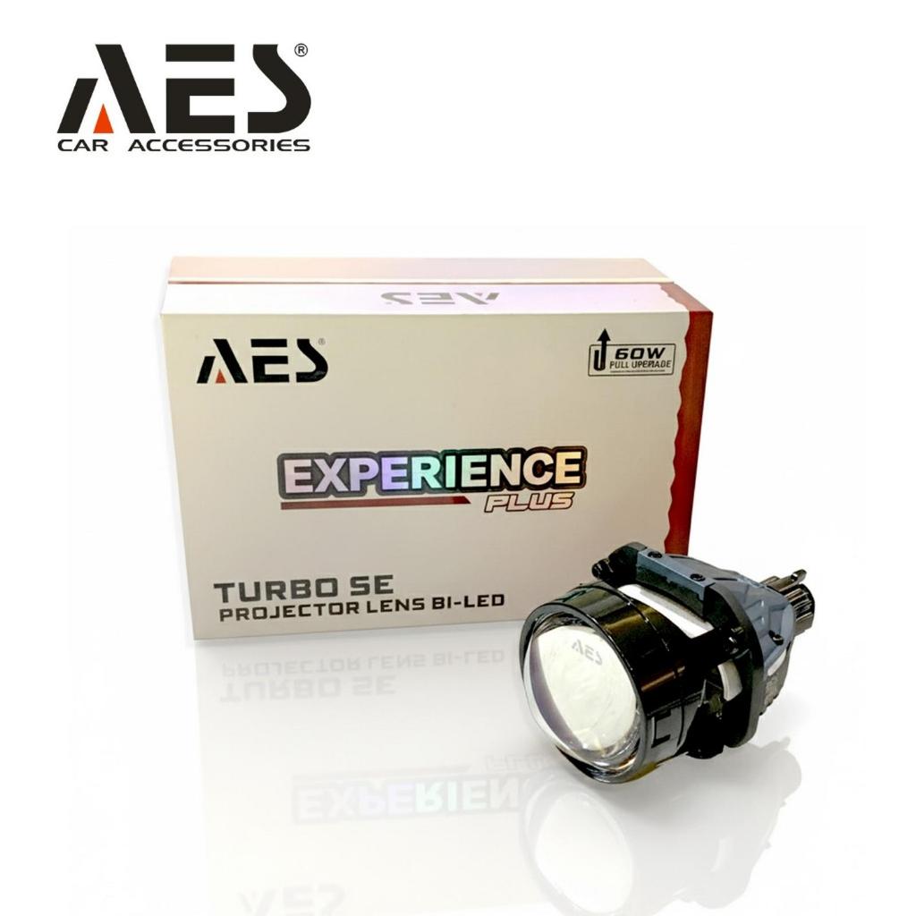 Lampu Biled Billed AES Experience Turbo SE Upgrade 60 watt 2.5 TBS AES - SATUAN SEPASANG WST GEN 3