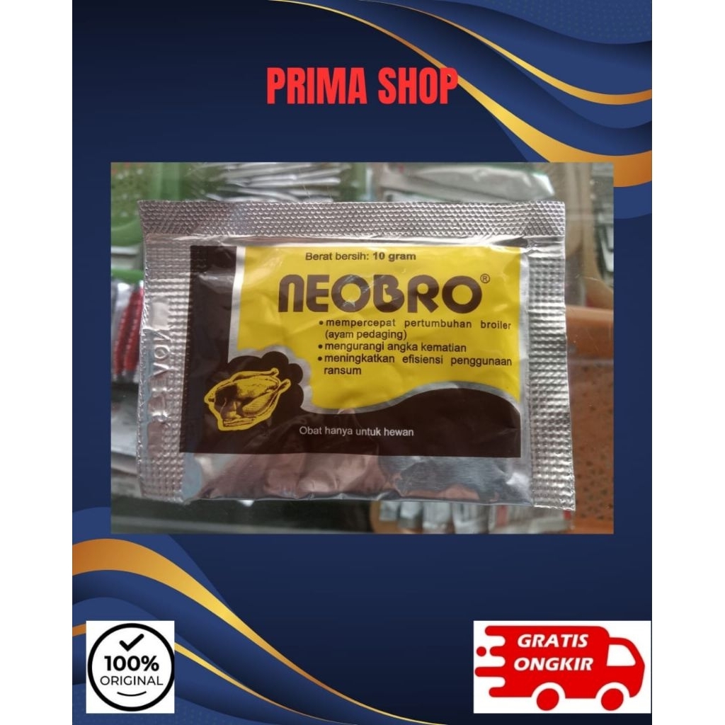 NEOBRO 10 GRAM