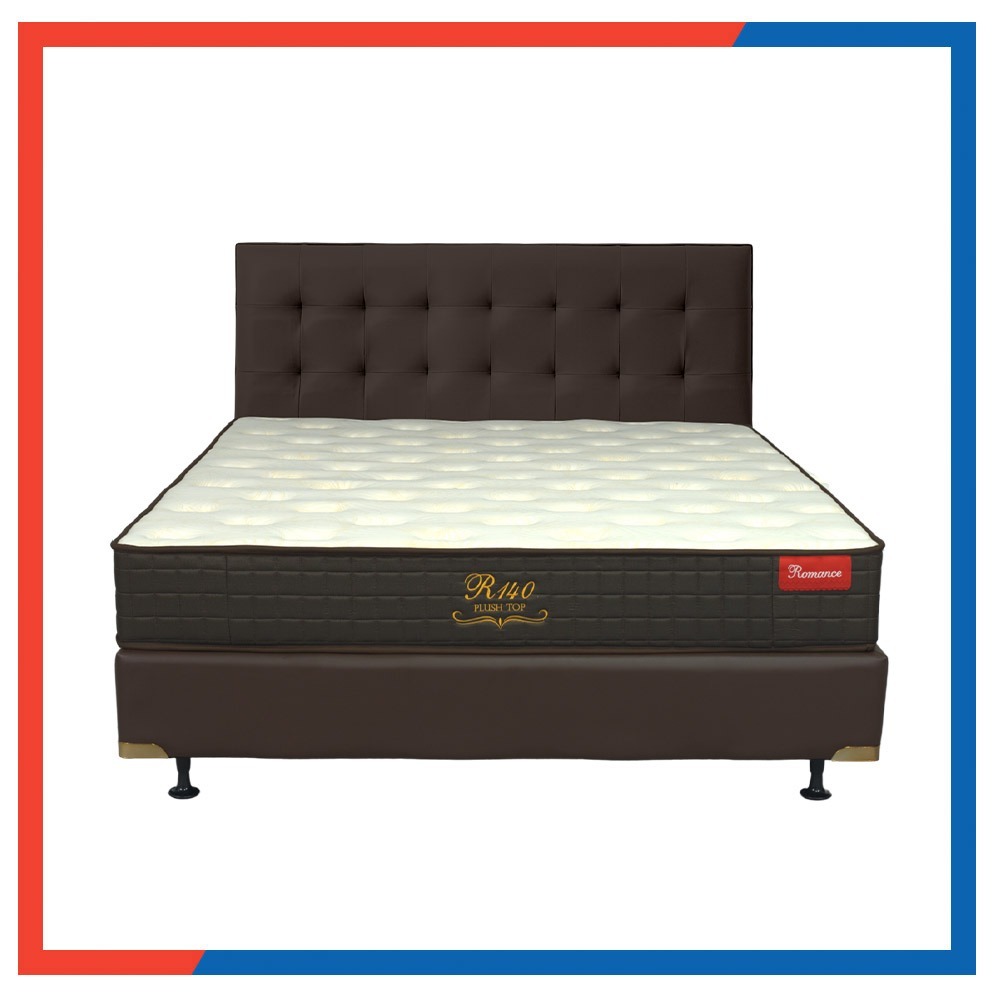 Romance - Kasur R140 (FULL SET) (Romance Grosir)