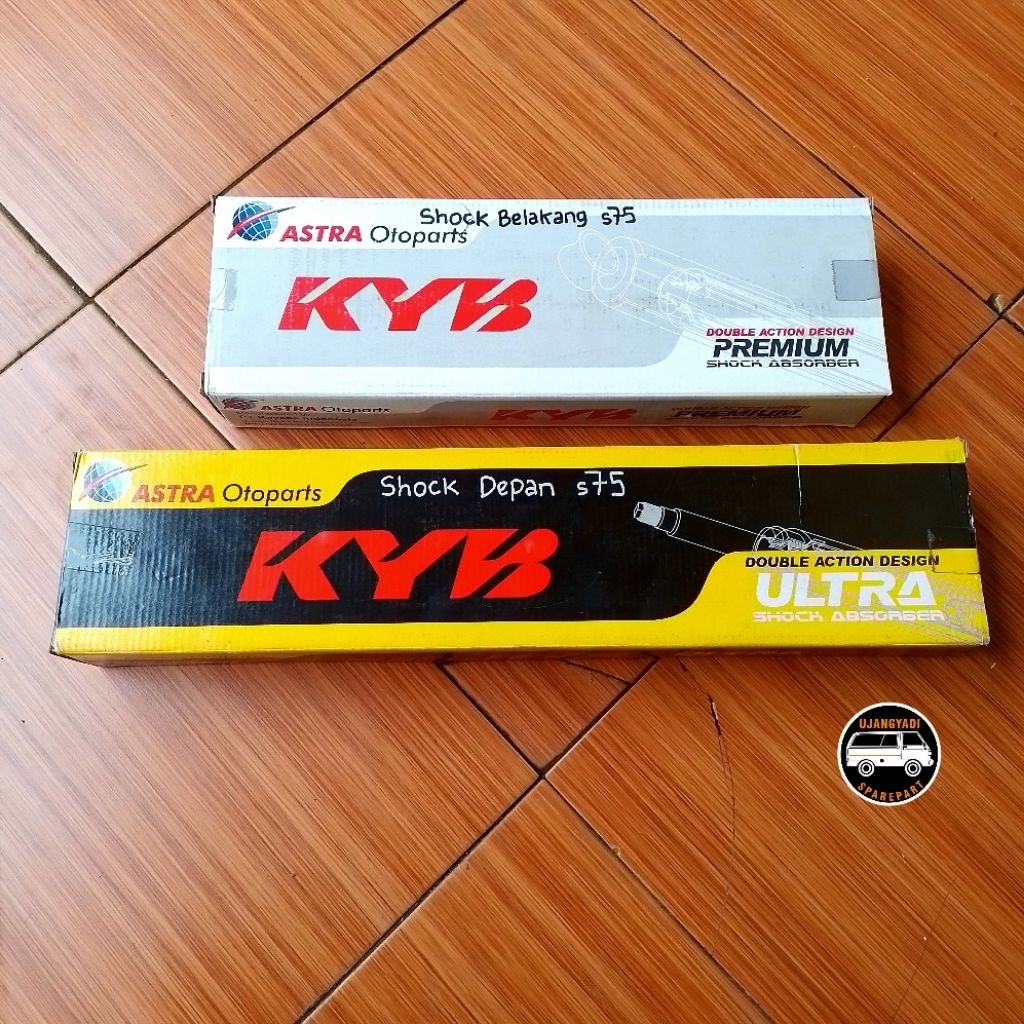 Shock Absorber Hijet 1000 s75 (1set)