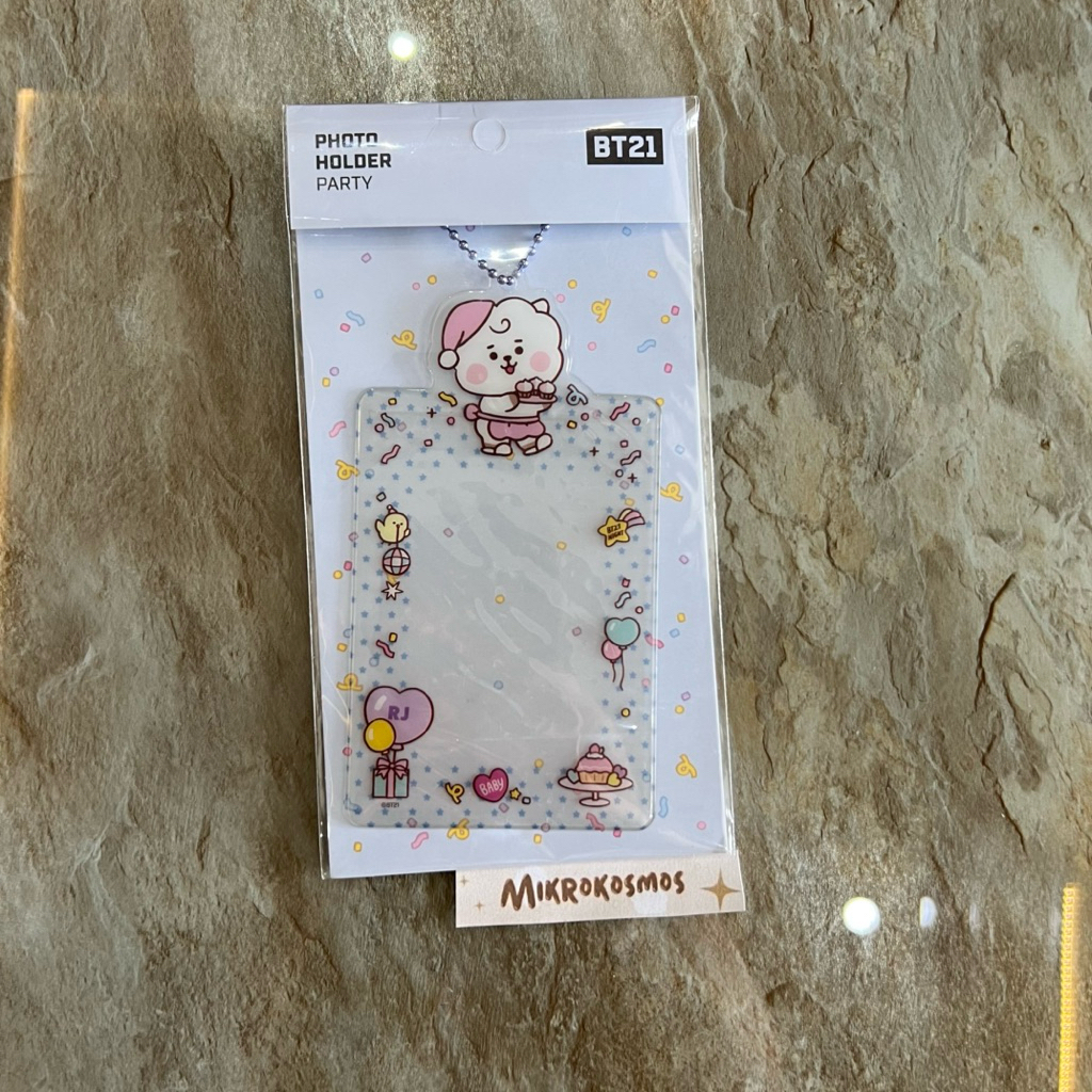 NEW MPC soft holder RJ - merchandise BTS official siap kirim