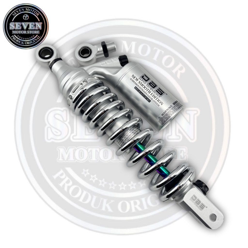 Shock tabung DBS 702 Series New Edition Shock Belakang Mio Beat Scoopy Genio Fazzio Vario Fi Vario12