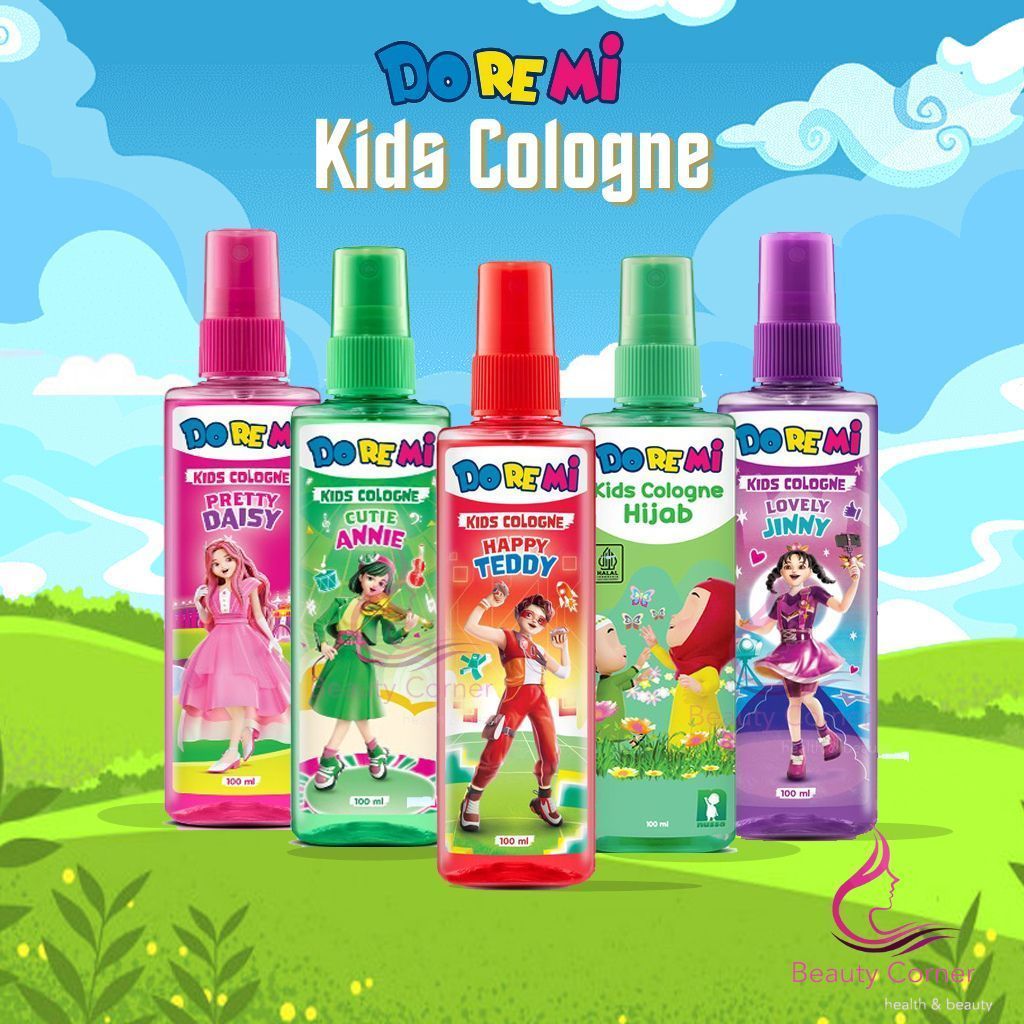Doremi Kids Cologne / Parfum Doremi Kids Cologne 100ML