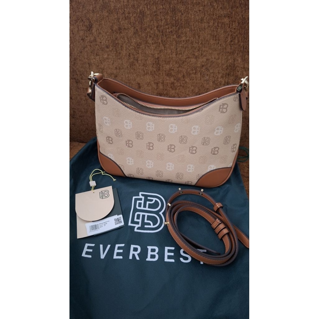 Preloved Tas Everbest / everbest second