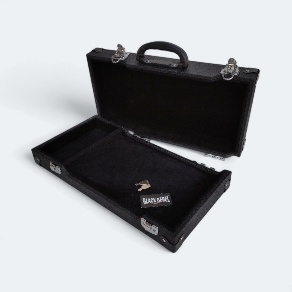 Hardcase Efek Gitar Mooer GE150 Max