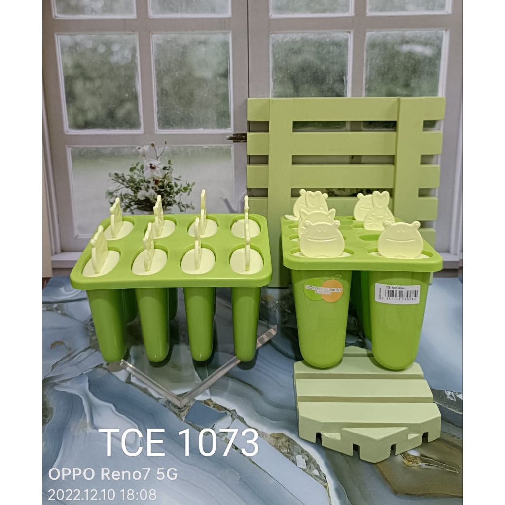 Cetakan es steak golden sunkist