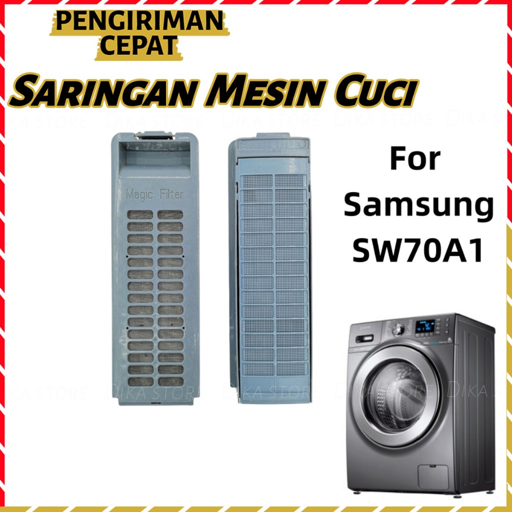 Filter Saringan Mesin Cuci Samsung 1 Tabung SW70A1 Magic Penyaring Kotoran Mesin Cuci Samsung Top Lo