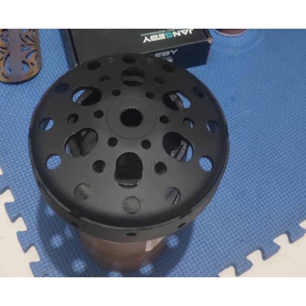 mangkok kampas ganda vario 125