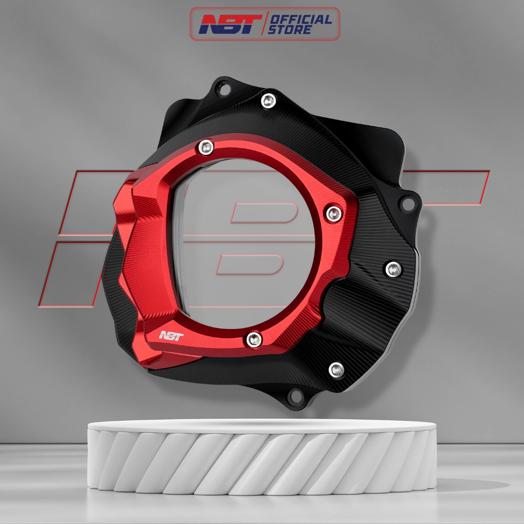 Cover Air Intake Tutup CVT CNC XMAX NBT Performance