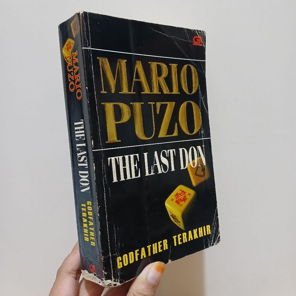 The Last Don, Godfather Terakhir | oleh Mario Puzo