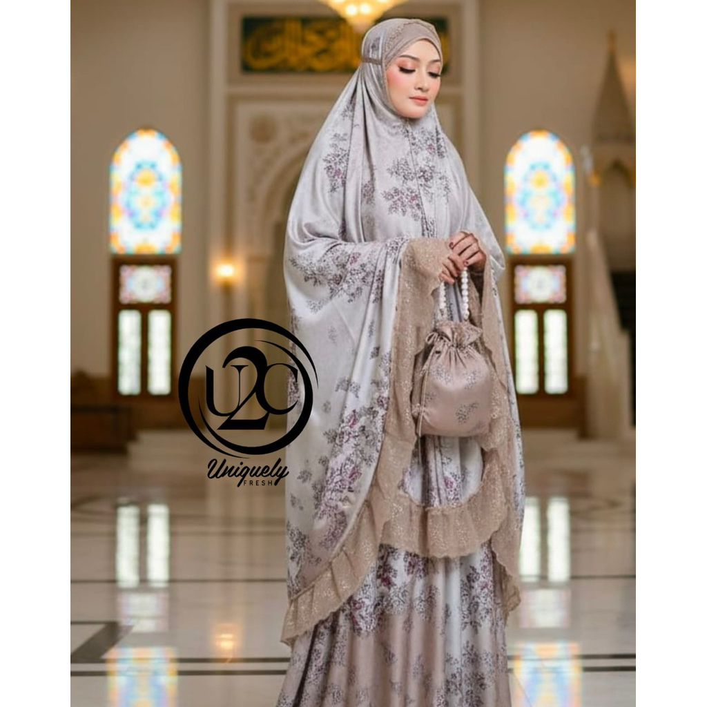 MUKENA MAHIRA PREMIUM by U2C