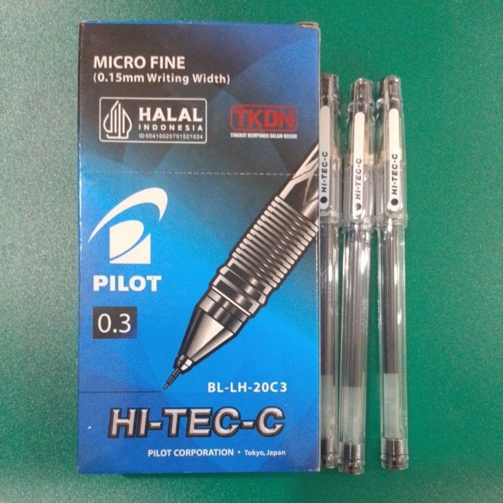 Bolpoin Hi-Tec-C 0.3