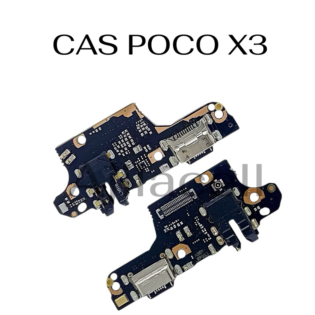 FLEXIBLE CONNECTOR CHARGER POCO X3 X3 NFC