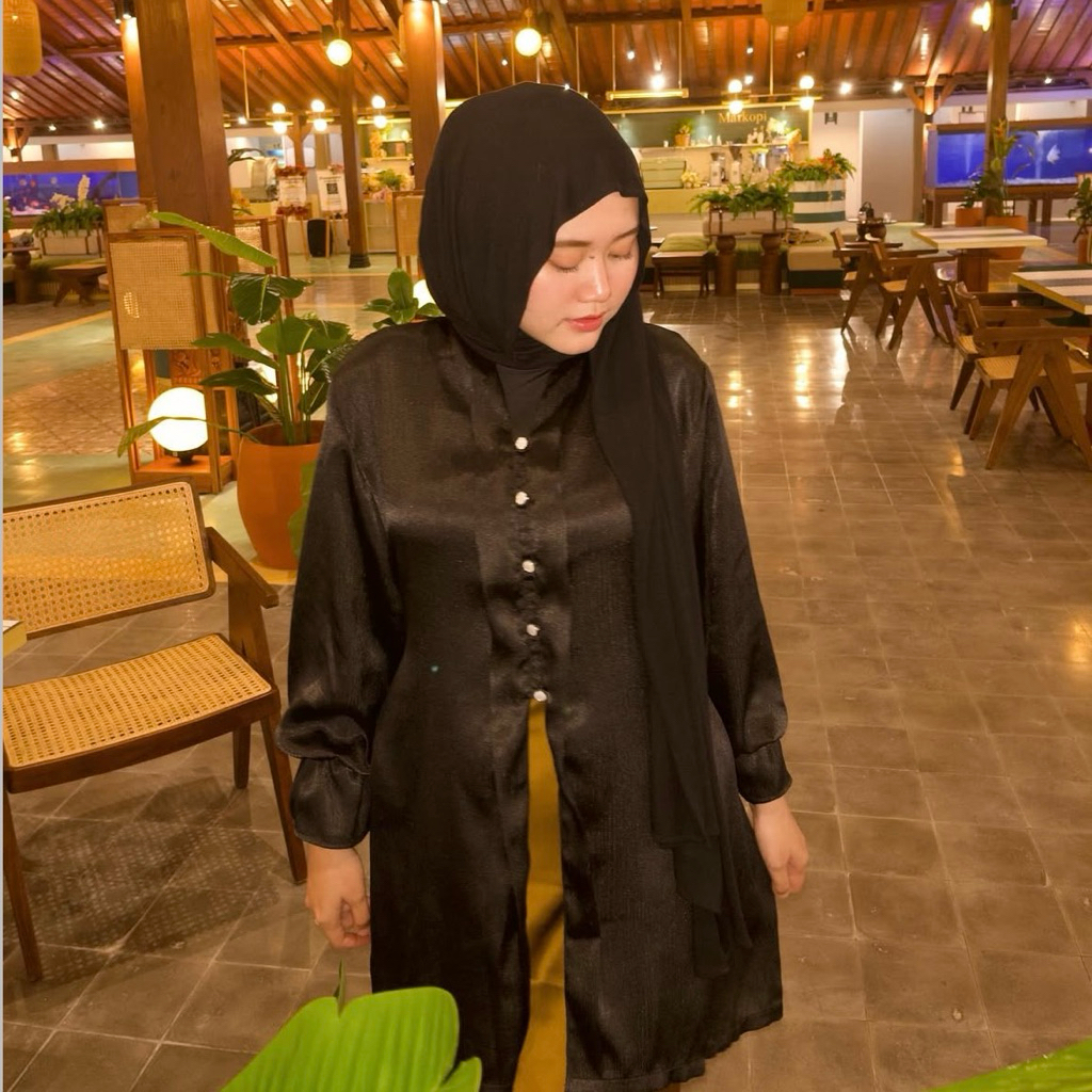 Tiaramu - Diana Tunik | Tunik Silk Kondangan