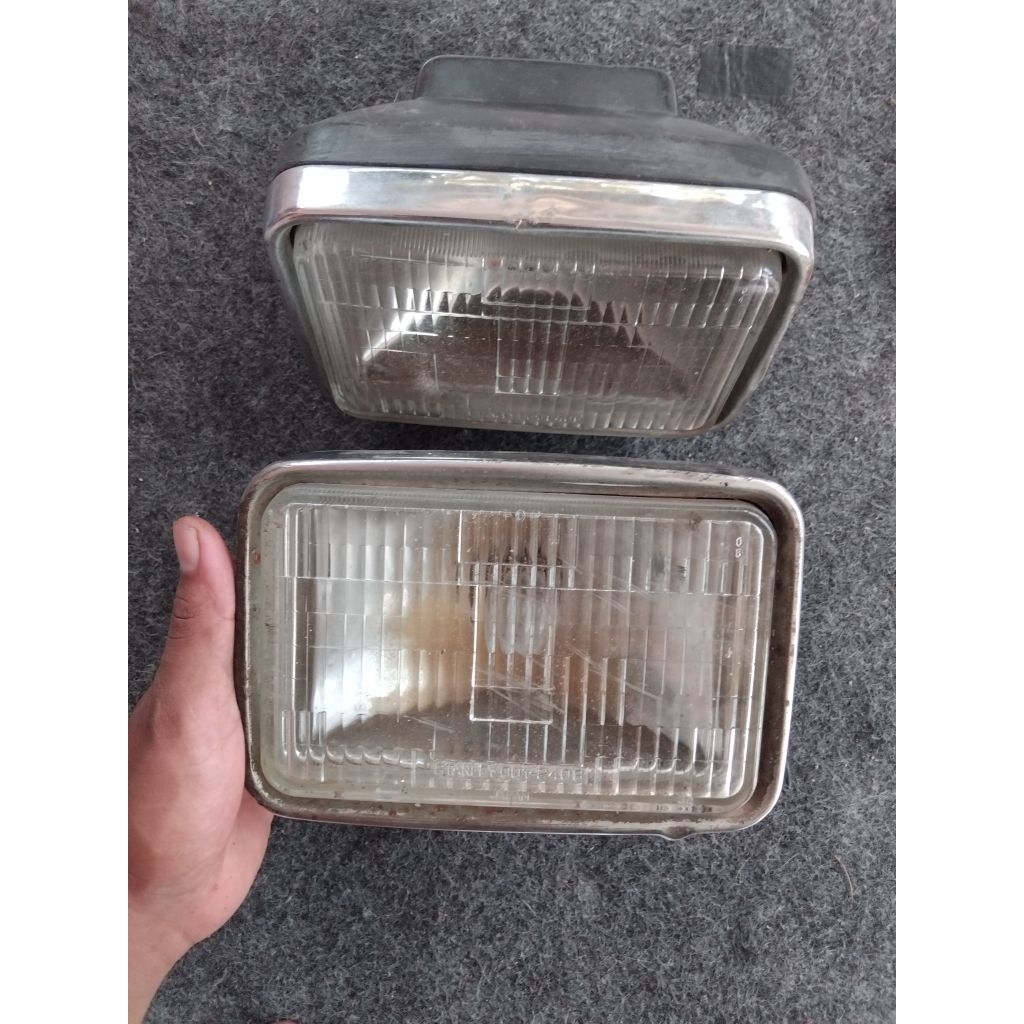 lampu depan/Headlamp suzuki a100/suzuki ts125