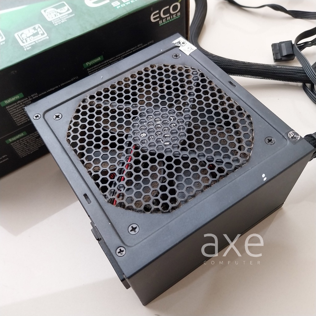 PSU seasonic eco 400w green