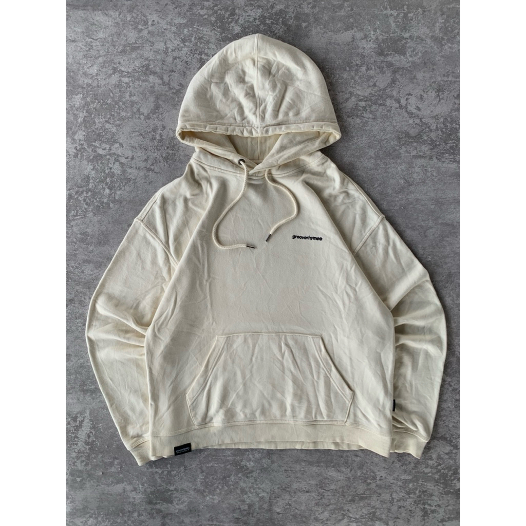LINK CO LUMINOUS hoodie groove