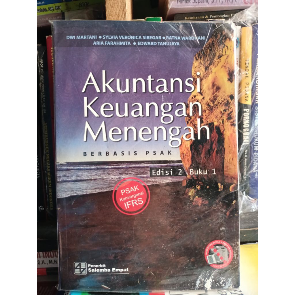 Akuntansi keuangan menengah