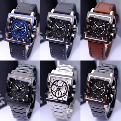 ORIGINAL Jam Tangan Pria Alexandre Christie AC 6182 AC6182 Original Garansi Resmi 1 Tahun