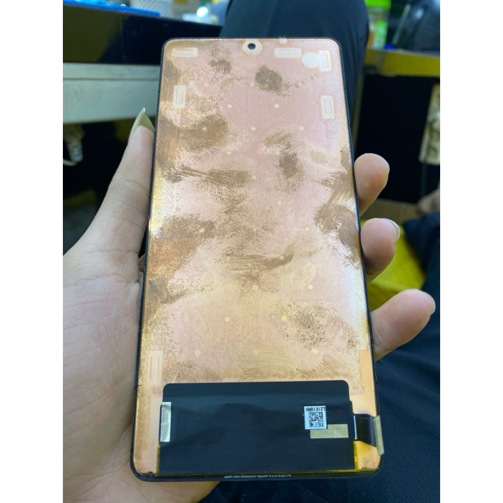 LCD MI 11T/11T PRO COPOTAN