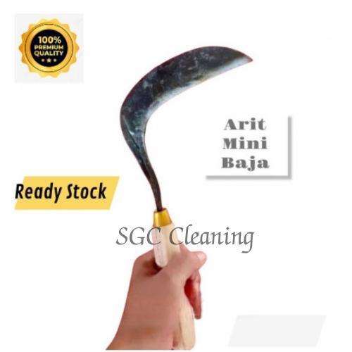 Arit Rumput / Arit Sabit / Arit Madura / Arit Baja