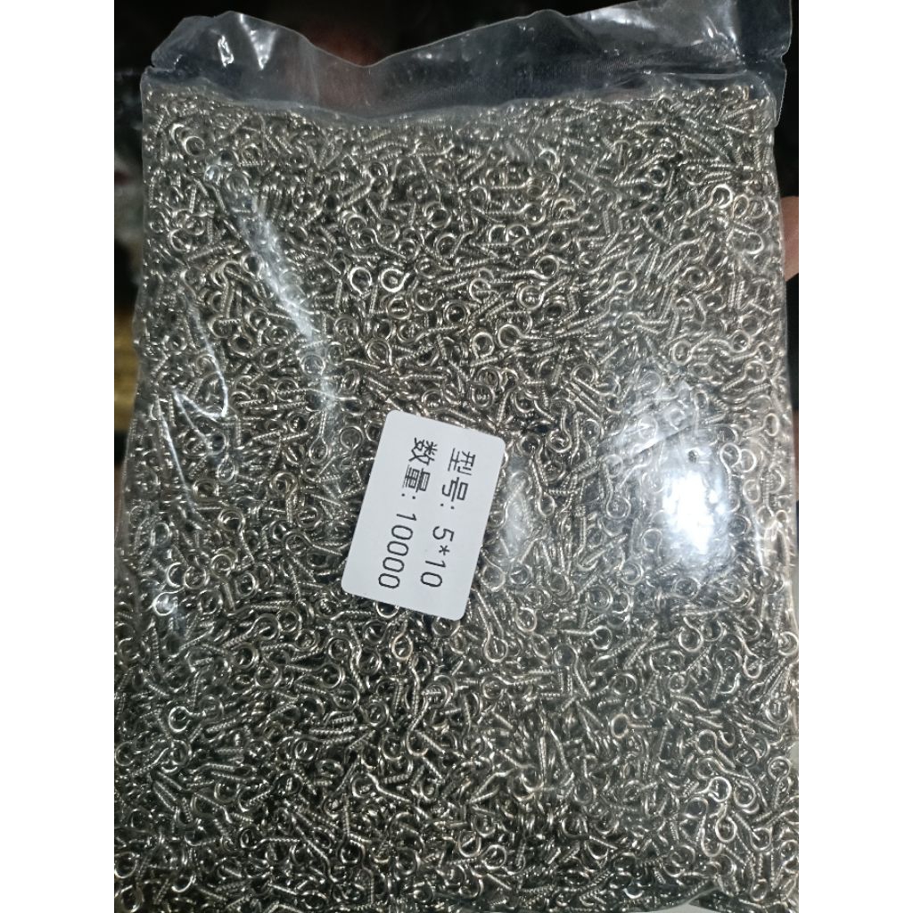 paku ulir (-+10rb pcs)