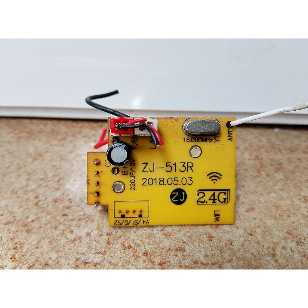 PCB RC copotan RC rock crawel  tipe ZJ - 513R