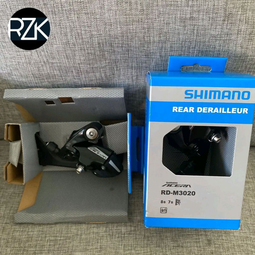 RD ACERA M3020 7/8Sp / Acera Rear Derailleur