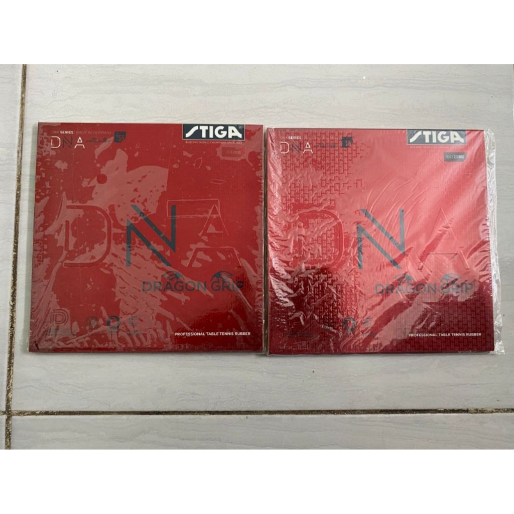 Stiga Dna DragonGrip