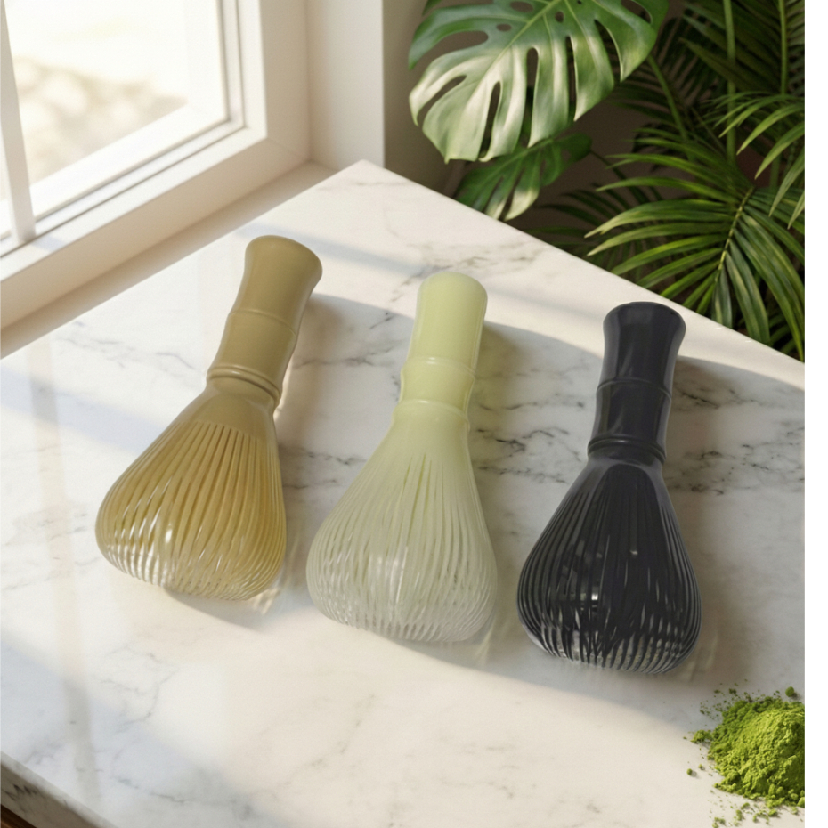 Plastic Matcha Whisk 1