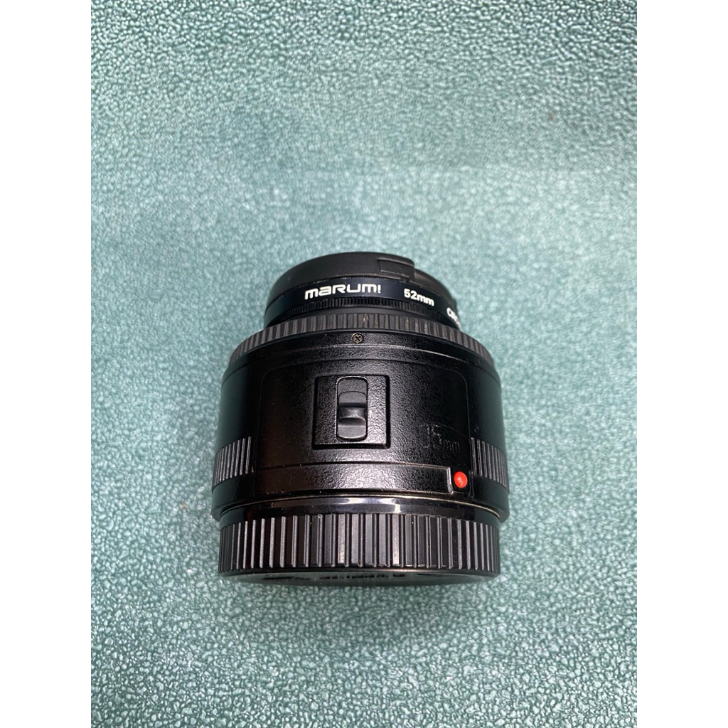 lensa fix yongnuo 35mm 1:2