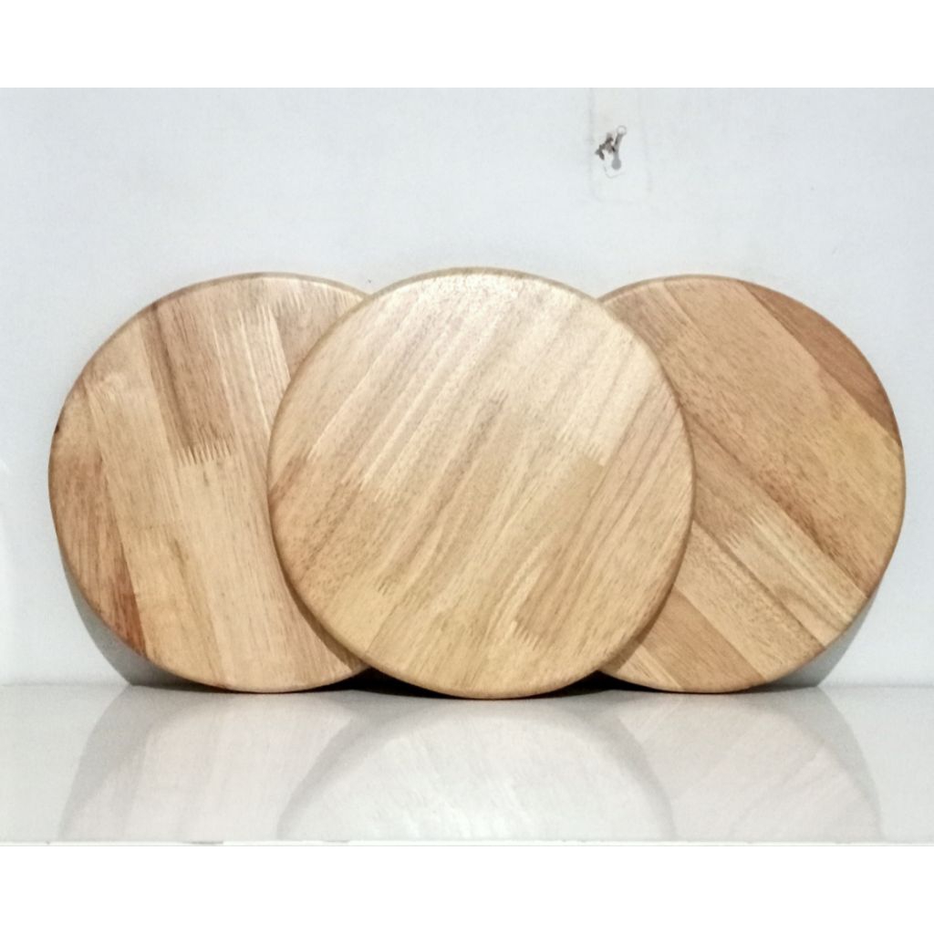 Talenan Kayu Aesthetic