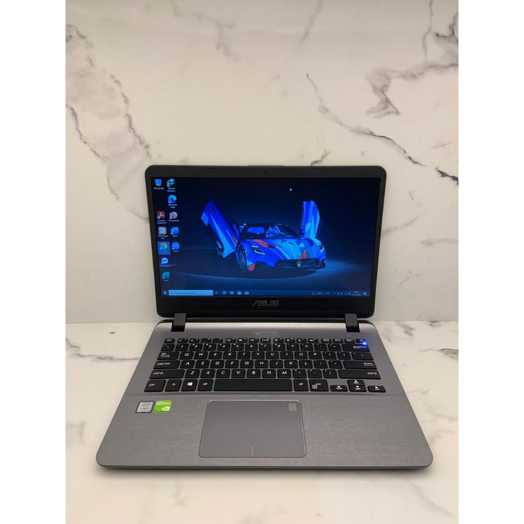 ASUS A407U PALING BASIC, LAPTOP ASUS SECOND CORE I3 PALING DICARI, TOKO PALING TERPERCAYA SE-MALANG