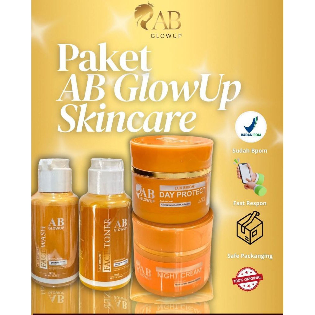 Ab Glow Up Premium Skincare