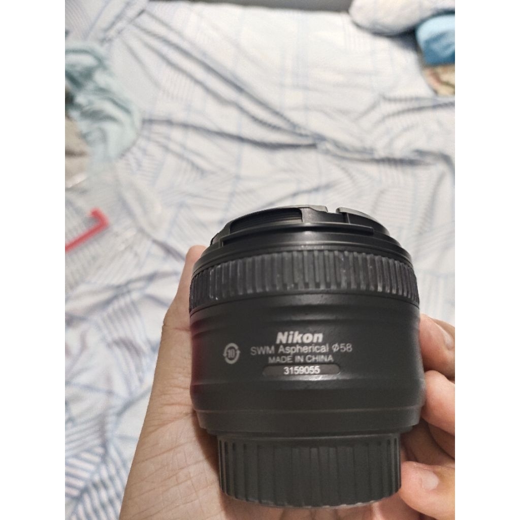 NIKON D600 FULLFRAME BEKAS