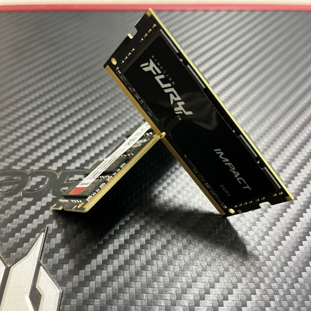 RAM Sodimm Kingston Fury Kit 32GB (2x16Gb) DDR4