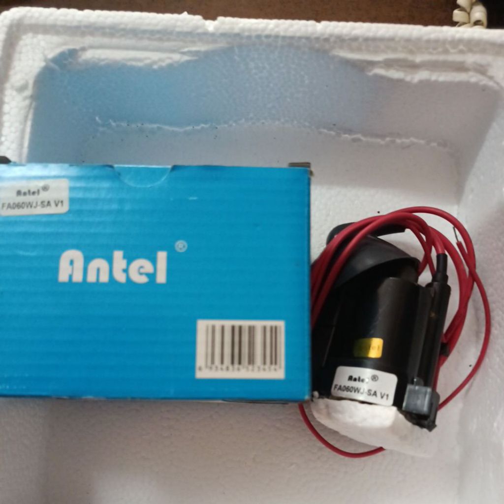 Flyback FA 060WJ Biru