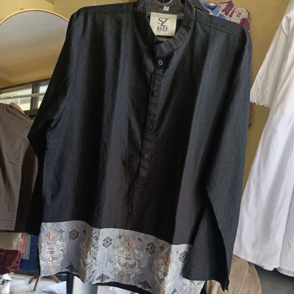 BAJU KOKO BY ITANG YUNAZ