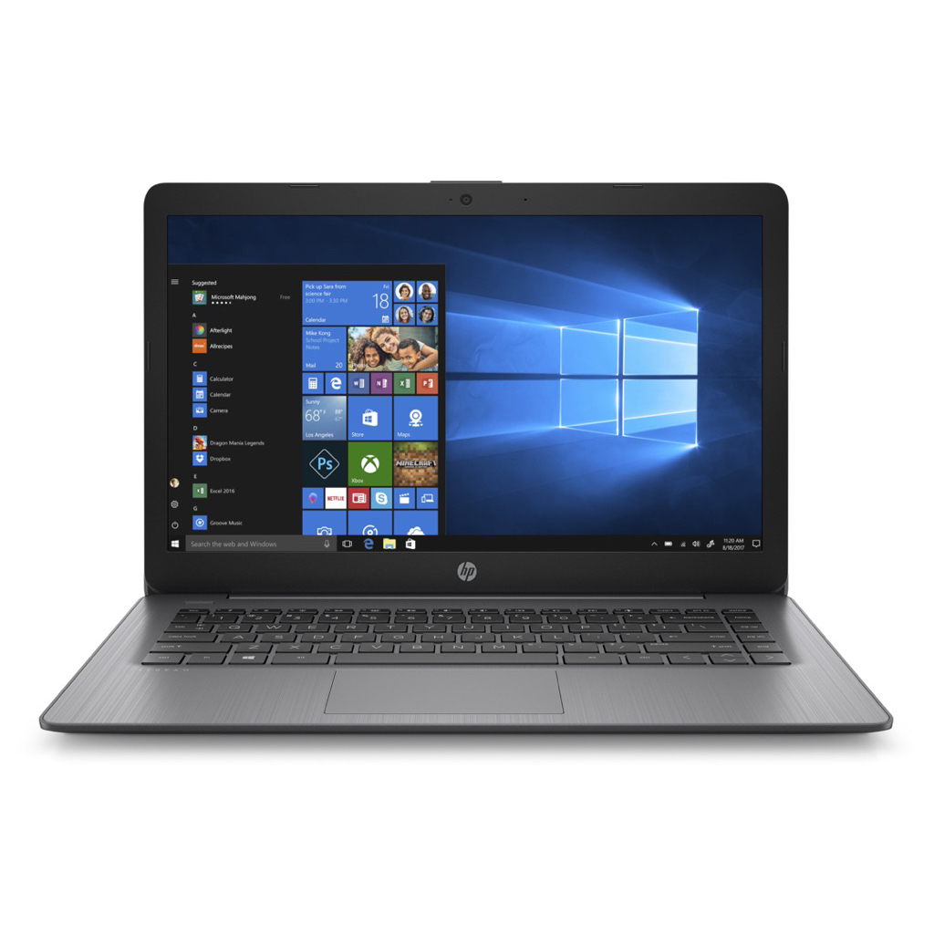 Notebook Hp stream 14 cb120ca Intel N4000 Ram 8 GB