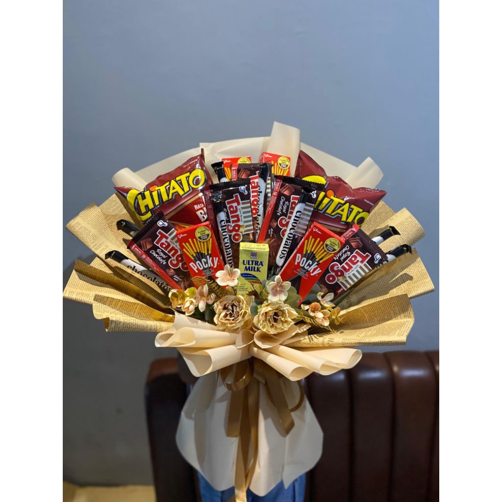Buket Snack Jumbo