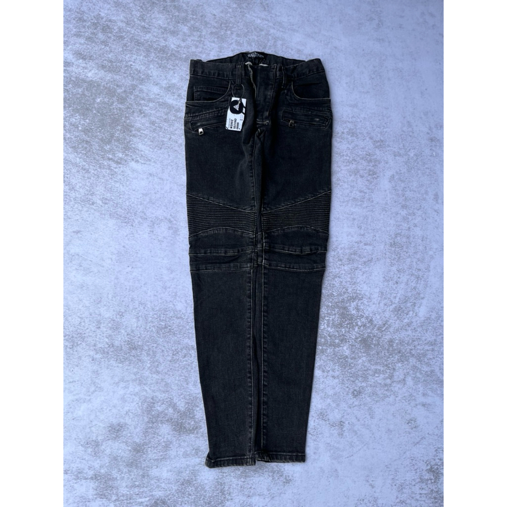 CELANA BALMAIN PARIS JEANS SECOND MURAH