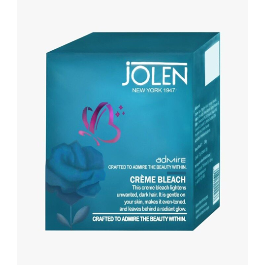 JOLEN Creme bleach bleaching badan