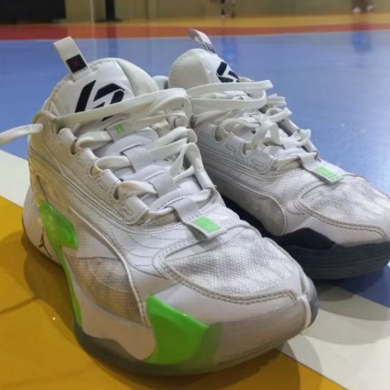 JORDAN LUKA 2 TRICKSHOT