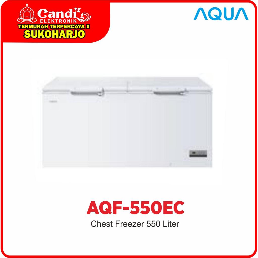 BOX FREEZER AQUA AQF-550EC