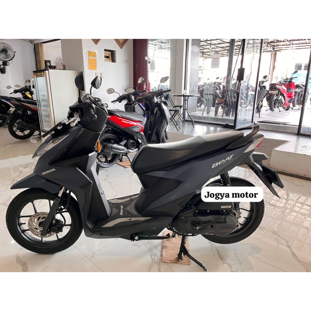 honda beat deluxe 2023