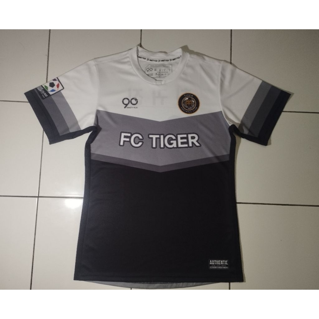 Jersey FC TIGER Seconds