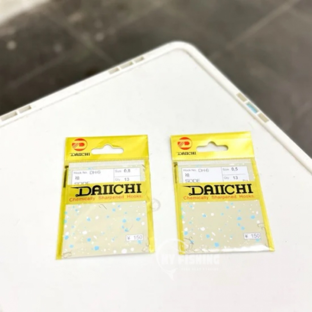 Kail Pancing DAICHI SODE DH-6