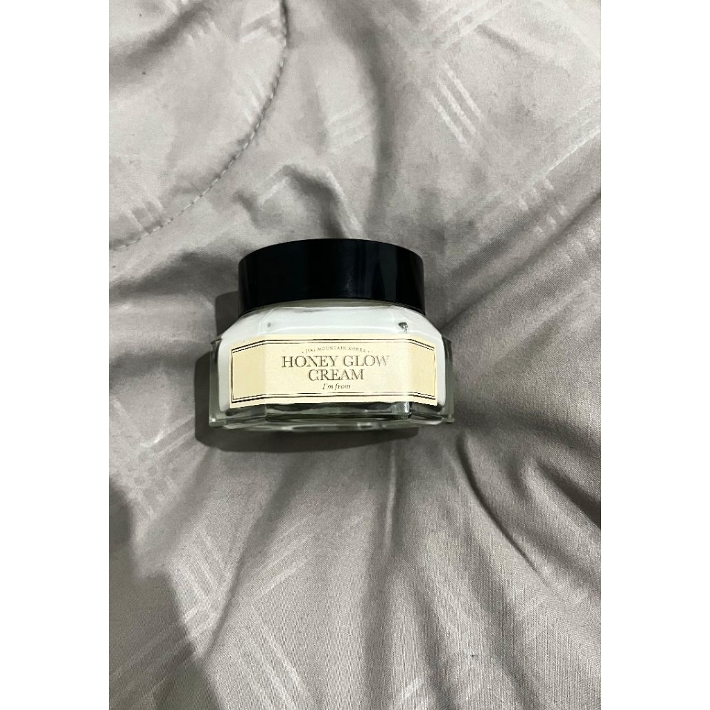 PRELOVED I'M FROM HONEY GLOW CREAM